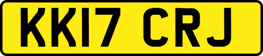 KK17CRJ