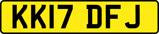 KK17DFJ