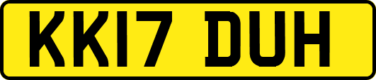 KK17DUH