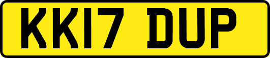 KK17DUP