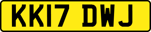 KK17DWJ