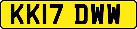 KK17DWW