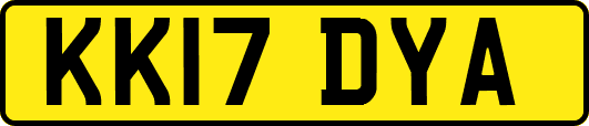 KK17DYA