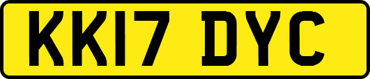 KK17DYC
