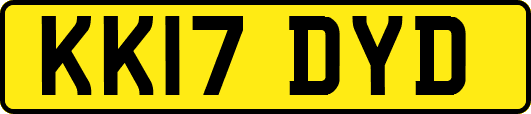 KK17DYD