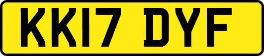 KK17DYF
