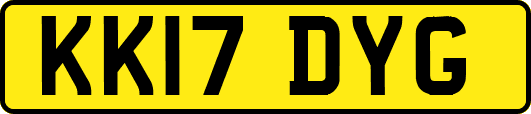 KK17DYG