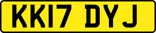 KK17DYJ