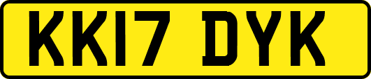 KK17DYK