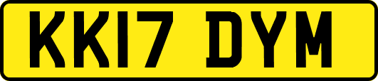 KK17DYM