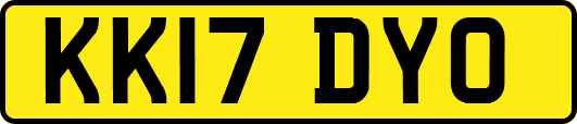 KK17DYO