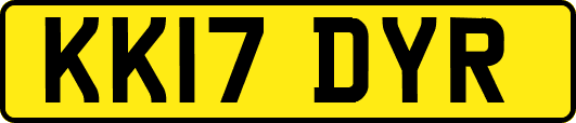KK17DYR