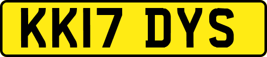 KK17DYS
