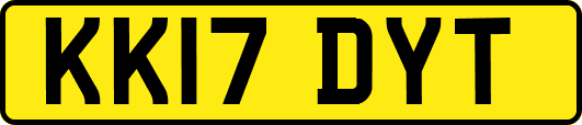 KK17DYT