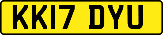 KK17DYU