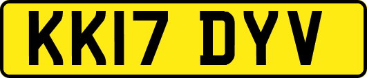 KK17DYV