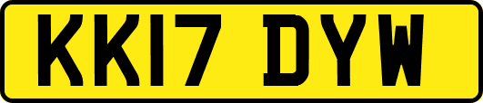 KK17DYW