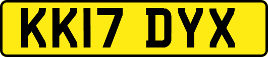 KK17DYX