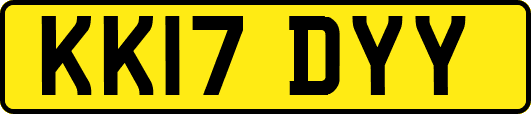 KK17DYY