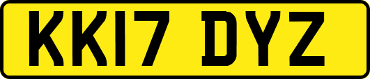 KK17DYZ