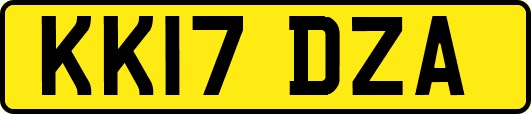 KK17DZA
