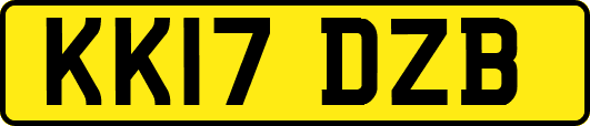 KK17DZB