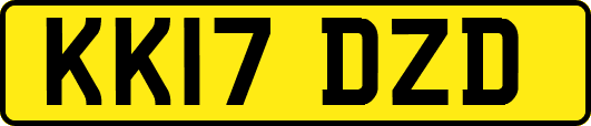 KK17DZD