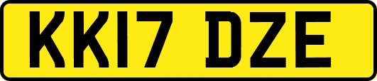 KK17DZE