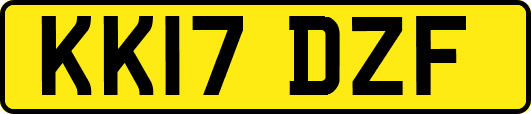 KK17DZF