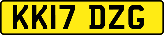 KK17DZG