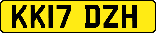 KK17DZH
