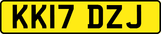 KK17DZJ