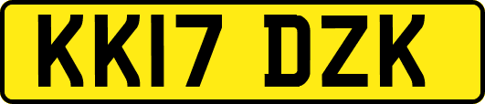 KK17DZK