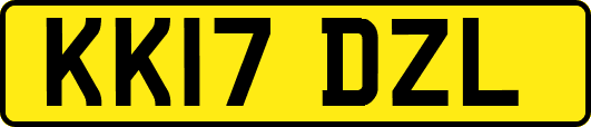 KK17DZL