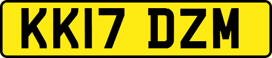 KK17DZM