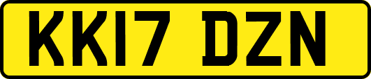 KK17DZN