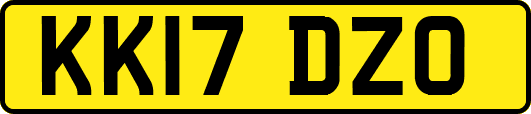 KK17DZO