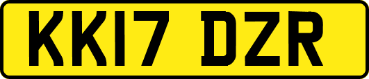 KK17DZR