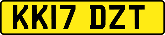 KK17DZT