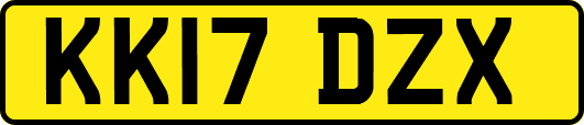 KK17DZX