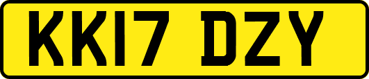 KK17DZY
