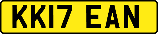 KK17EAN