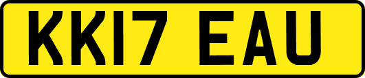 KK17EAU