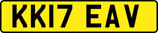 KK17EAV