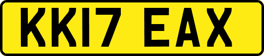 KK17EAX