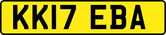 KK17EBA