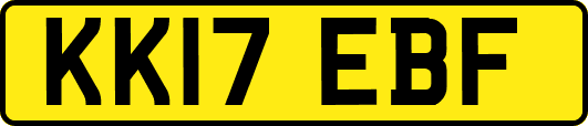 KK17EBF
