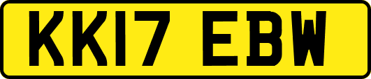 KK17EBW