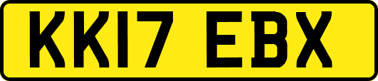 KK17EBX