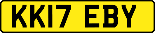 KK17EBY